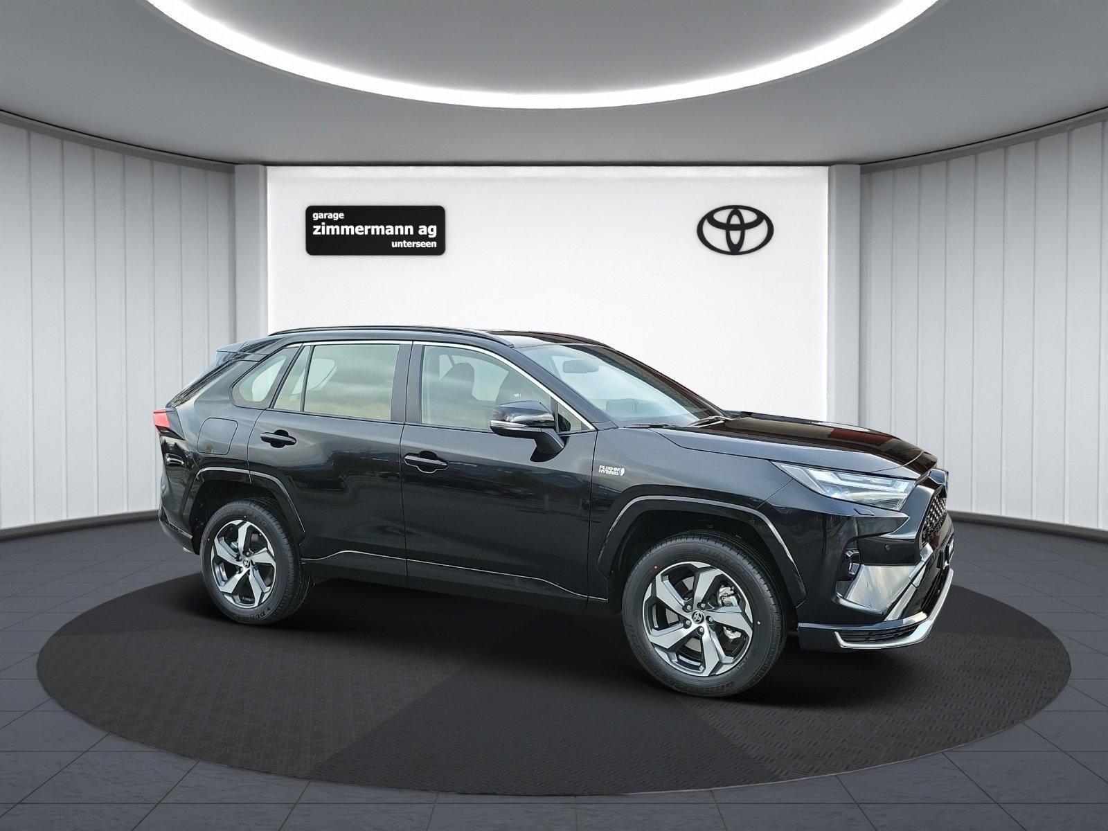 TOYOTA RAV4 2.5 Plug-In-Hybrid Trend, Plug-in-Hybrid Benzin/Elektro, Vorführwagen, Automatik - 4