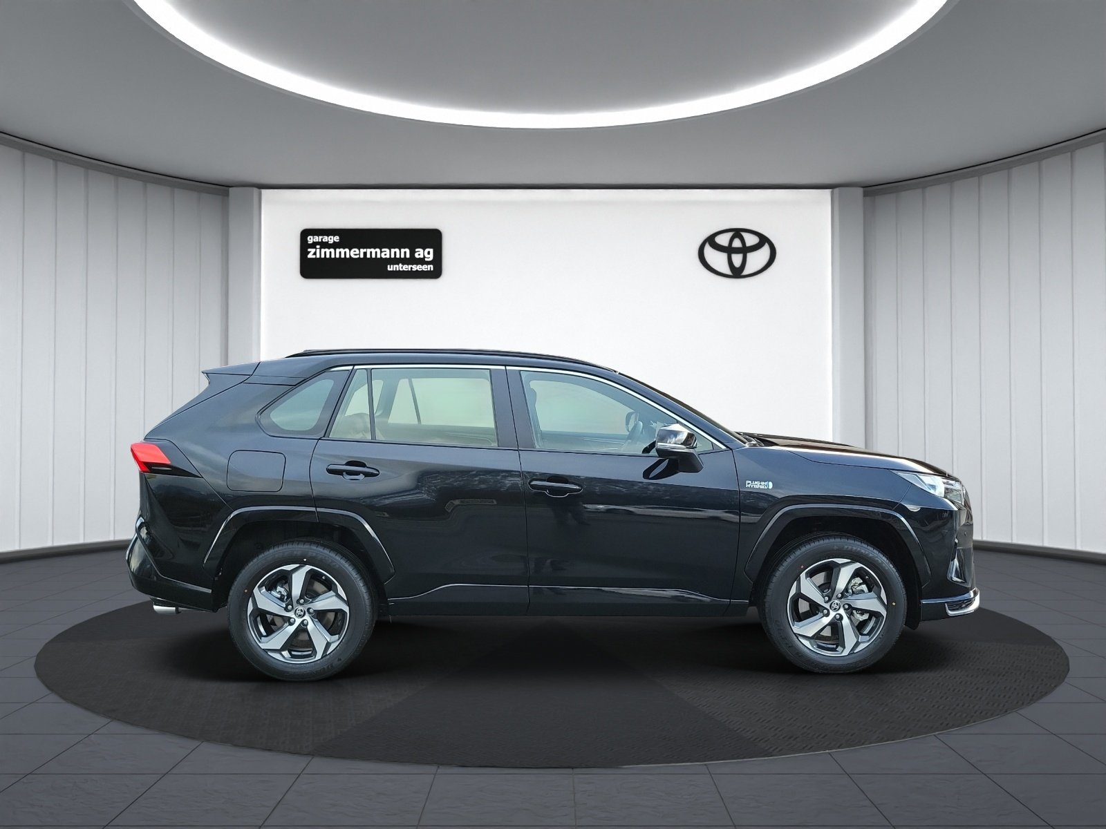 TOYOTA RAV4 2.5 Plug-In-Hybrid Trend, Plug-in-Hybrid Benzin/Elektro, Vorführwagen, Automatik - 5