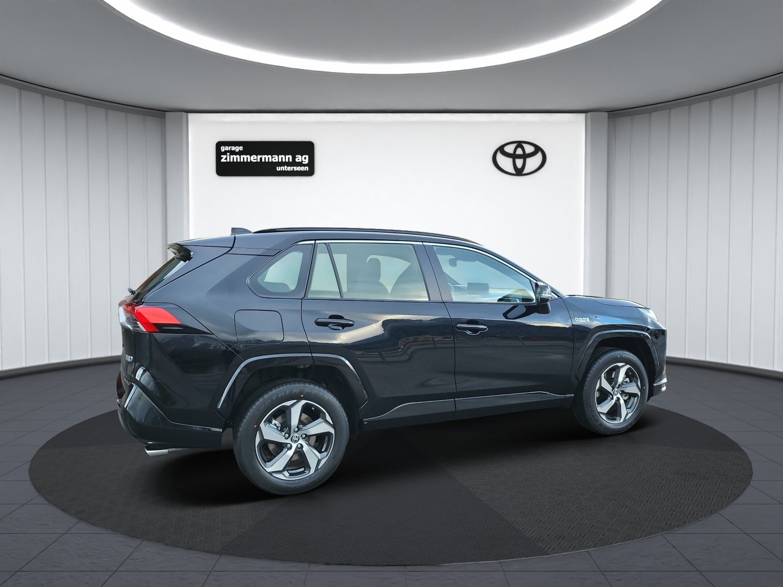 TOYOTA RAV4 2.5 Plug-In-Hybrid Trend, Plug-in-Hybrid Benzin/Elektro, Vorführwagen, Automatik - 6