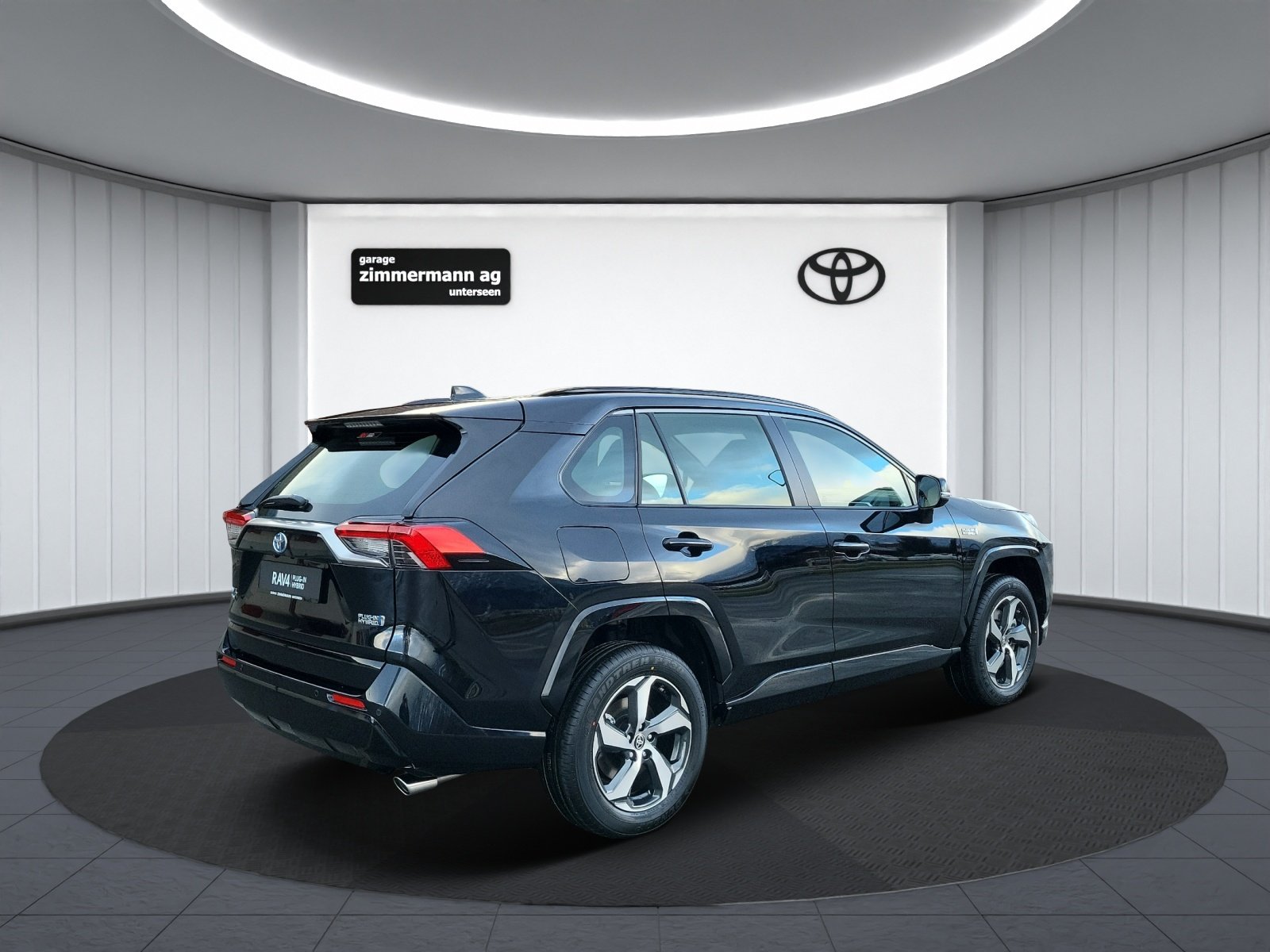 TOYOTA RAV4 2.5 Plug-In-Hybrid Trend, Plug-in-Hybrid Benzin/Elektro, Vorführwagen, Automatik - 7
