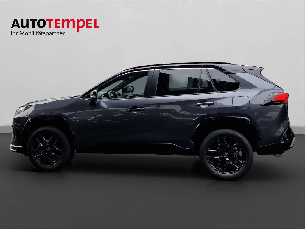 TOYOTA RAV4 2.5 Plug-In-Hybrid GR Spo 45736/000, Hybride Rechargeable Essence/Électricité, Voiture de démonstration, Automatique - 2