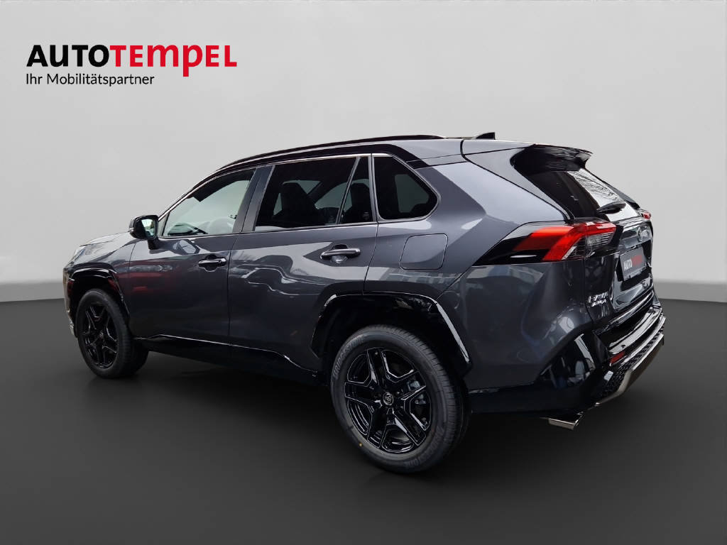 TOYOTA RAV4 2.5 Plug-In-Hybrid GR Spo 45736/000, Hybride Rechargeable Essence/Électricité, Voiture de démonstration, Automatique - 3