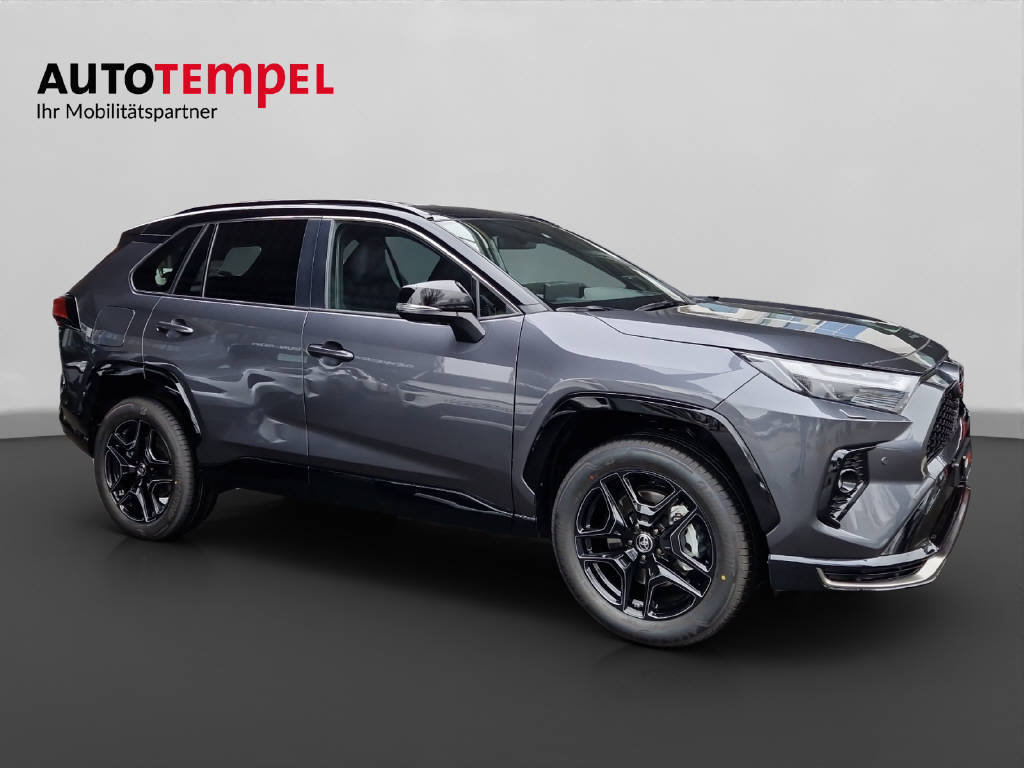 TOYOTA RAV4 2.5 Plug-In-Hybrid GR Spo 45736/000, Hybride Rechargeable Essence/Électricité, Voiture de démonstration, Automatique - 4