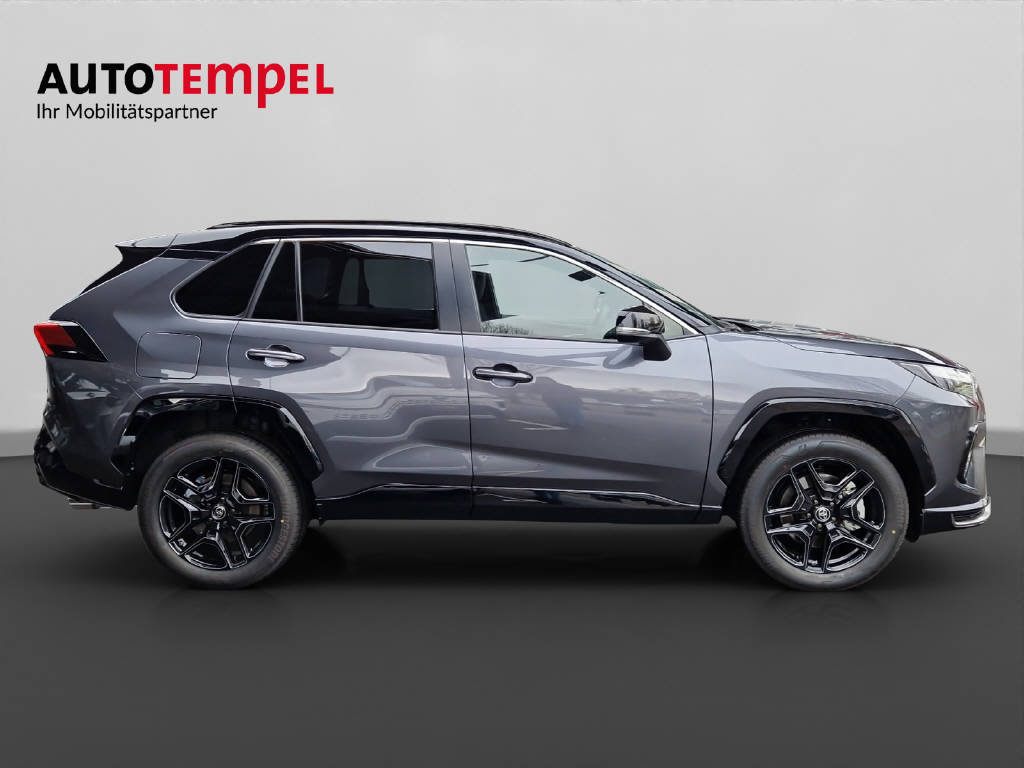 TOYOTA RAV4 2.5 Plug-In-Hybrid GR Spo 45736/000, Hybride Rechargeable Essence/Électricité, Voiture de démonstration, Automatique - 5
