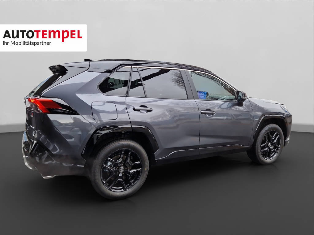 TOYOTA RAV4 2.5 Plug-In-Hybrid GR Spo 45736/000, Hybride Rechargeable Essence/Électricité, Voiture de démonstration, Automatique - 6