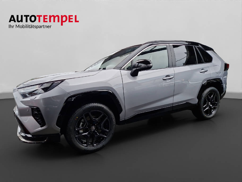 TOYOTA RAV4 2.5 Plug-In-Hybrid GR Spo 45736/000, Plug-in-Hybrid Benzin/Elektro, Vorführwagen, Automatik - 2