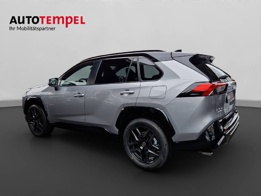 TOYOTA RAV4 2.5 Plug-In-Hybrid GR Spo 45736/000, Plug-in-Hybrid Benzin/Elektro, Vorführwagen, Automatik - 3