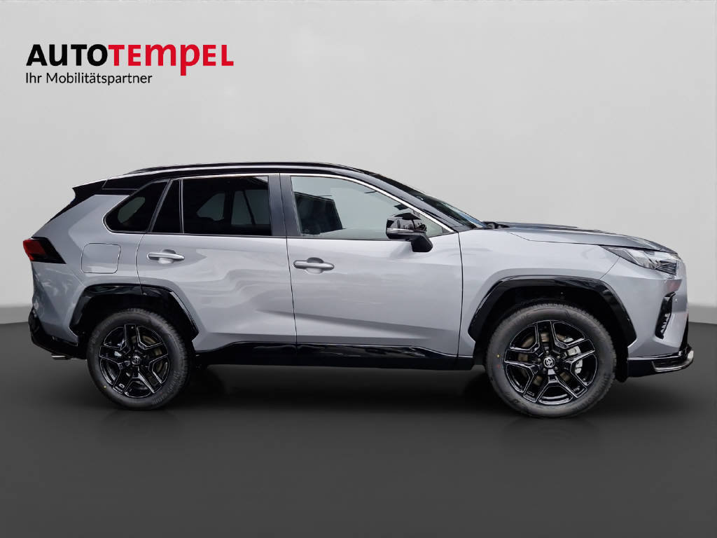 TOYOTA RAV4 2.5 Plug-In-Hybrid GR Spo 45736/000, Plug-in-Hybrid Benzin/Elektro, Vorführwagen, Automatik - 4