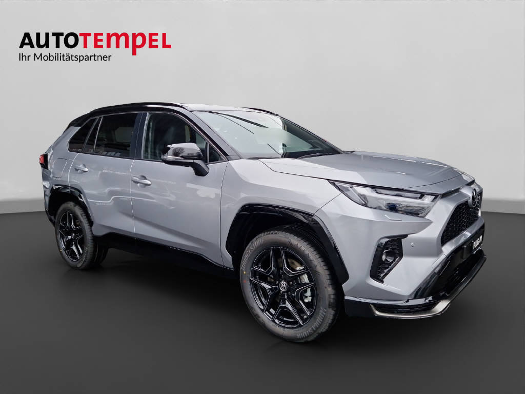 TOYOTA RAV4 2.5 Plug-In-Hybrid GR Spo 45736/000, Plug-in-Hybrid Benzin/Elektro, Vorführwagen, Automatik - 5
