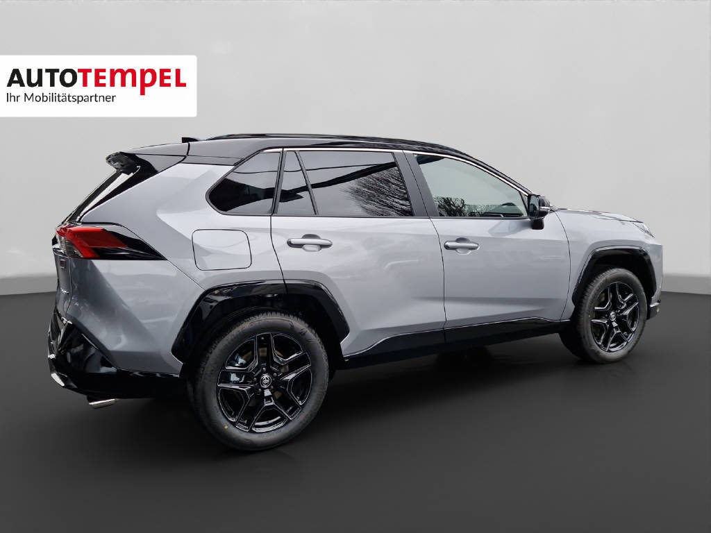TOYOTA RAV4 2.5 Plug-In-Hybrid GR Spo 45736/000, Plug-in-Hybrid Benzin/Elektro, Vorführwagen, Automatik - 6