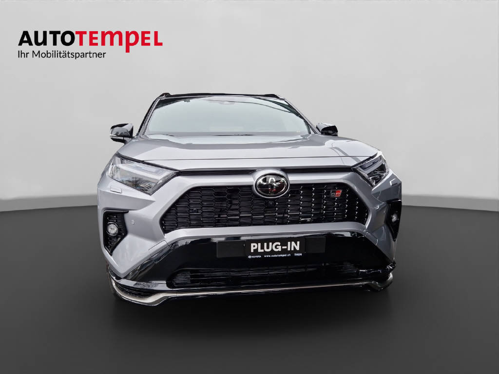 TOYOTA RAV4 2.5 Plug-In-Hybrid GR Spo 45736/000, Plug-in-Hybrid Benzin/Elektro, Vorführwagen, Automatik - 7