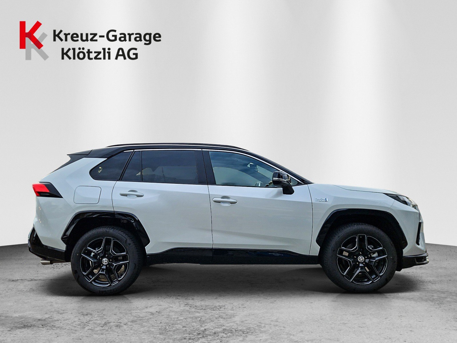 TOYOTA RAV-4 2.5 PHEV GR Sport e-CVT 4WD, Plug-in-Hybrid Benzina/Elettrica, Auto dimostrativa, Automatico - 2