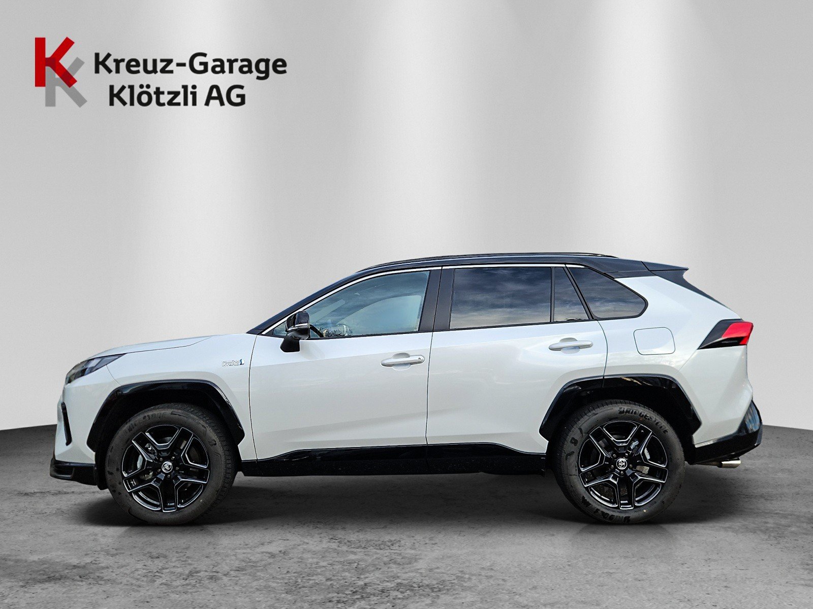 TOYOTA RAV-4 2.5 PHEV GR Sport e-CVT 4WD, Plug-in-Hybrid Benzina/Elettrica, Auto dimostrativa, Automatico - 6