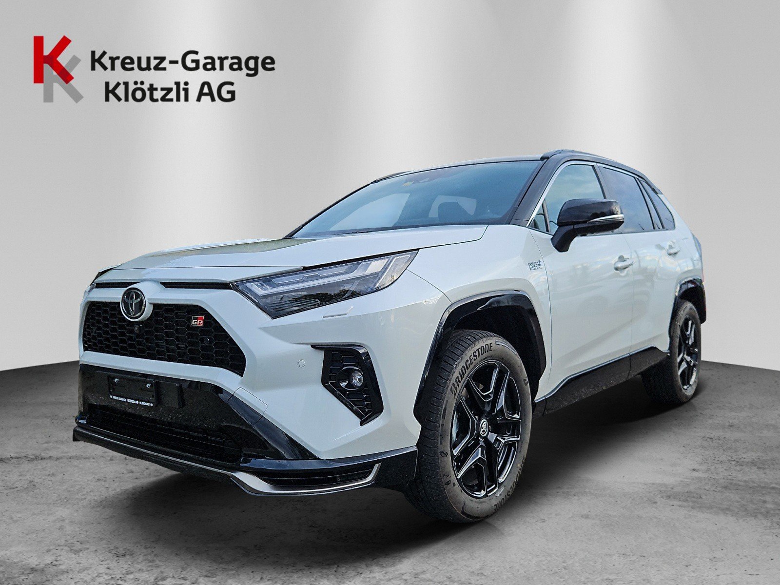 TOYOTA RAV-4 2.5 PHEV GR Sport e-CVT 4WD, Plug-in-Hybrid Benzina/Elettrica, Auto dimostrativa, Automatico - 7