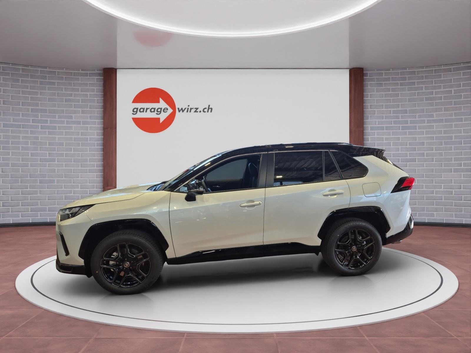 TOYOTA RAV4 2.5 Plug-In-Hybrid GR Sport, Plug-in-Hybrid Benzina/Elettrica, Auto dimostrativa, Automatico - 3