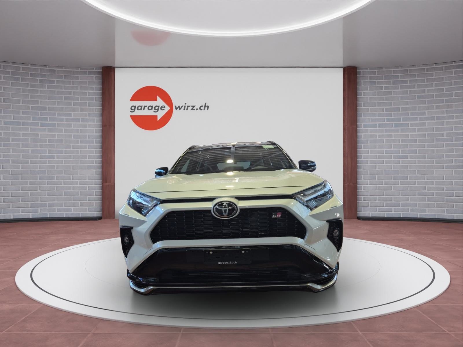 TOYOTA RAV4 2.5 Plug-In-Hybrid GR Sport, Plug-in-Hybrid Benzina/Elettrica, Auto dimostrativa, Automatico - 7