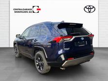TOYOTA RAV4 2.5 HSD Style, Hybride Intégral Essence/Électricité, Voiture de démonstration, Automatique - 2