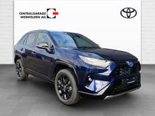 TOYOTA RAV4 2.5 HSD Style, Hybride Intégral Essence/Électricité, Voiture de démonstration, Automatique - 5
