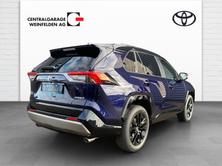 TOYOTA RAV4 2.5 HSD Style, Hybride Intégral Essence/Électricité, Voiture de démonstration, Automatique - 6