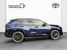 TOYOTA RAV4 2.5 HSD Style, Hybride Intégral Essence/Électricité, Voiture de démonstration, Automatique - 7