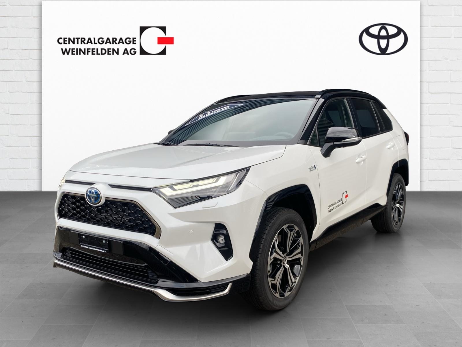 TOYOTA RAV4 2.5 Plug-In-Hybrid Platinum