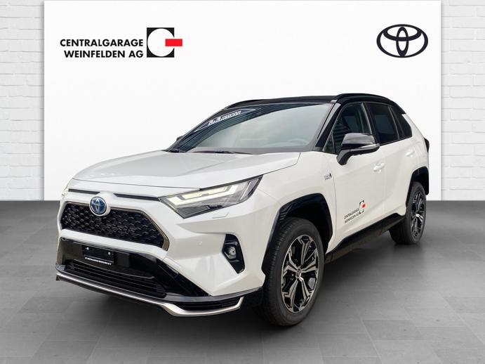 TOYOTA RAV4 2.5 Plug-In-Hybrid Platinum, Plug-in-Hybrid Petrol/Electric, Ex-demonstrator, Automatic
