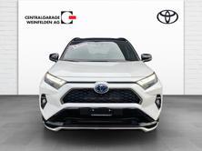 TOYOTA RAV4 2.5 Plug-In-Hybrid Platinum, Plug-in-Hybrid Petrol/Electric, Ex-demonstrator, Automatic - 4