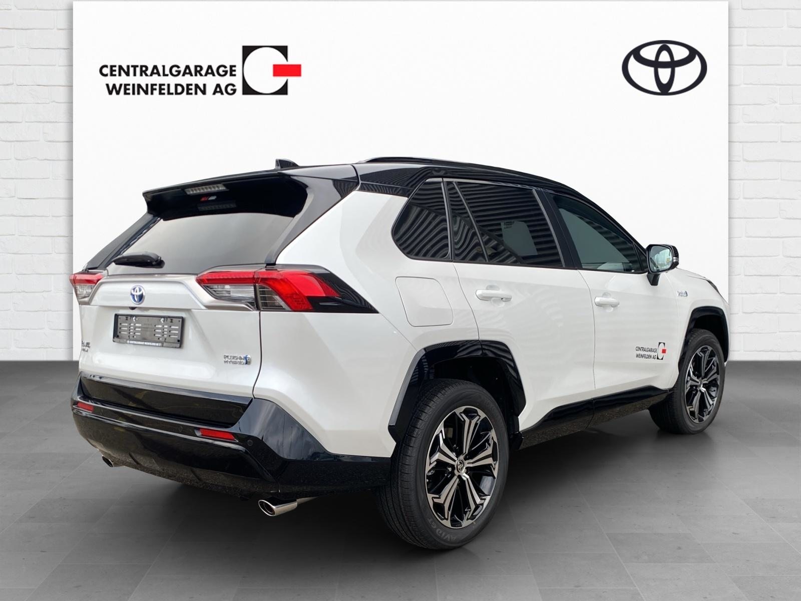 TOYOTA RAV4 2.5 Plug-In-Hybrid Platinum, Plug-in-Hybrid Petrol/Electric, Ex-demonstrator, Automatic - 6