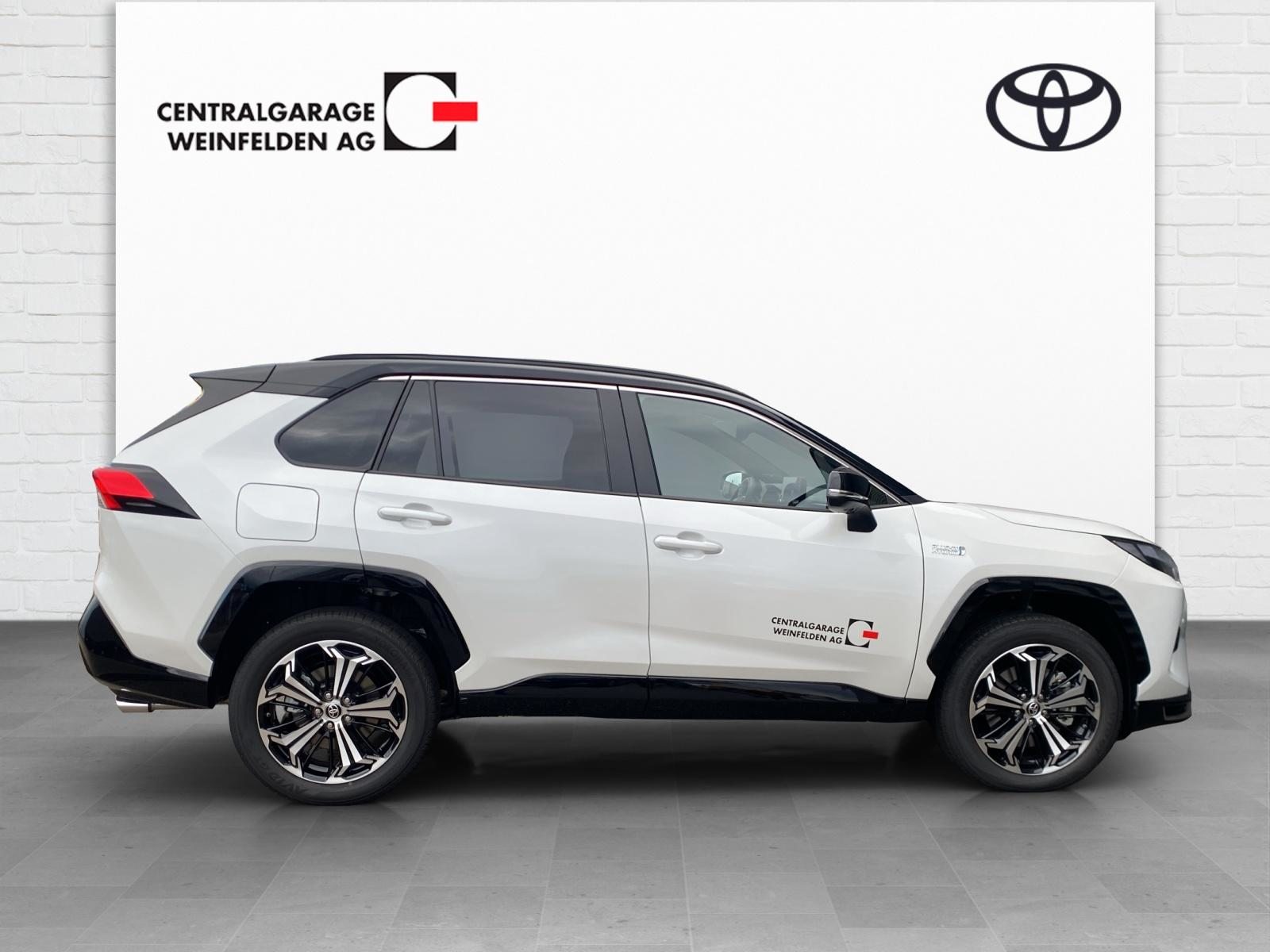 TOYOTA RAV4 2.5 Plug-In-Hybrid Platinum, Plug-in-Hybrid Petrol/Electric, Ex-demonstrator, Automatic - 7
