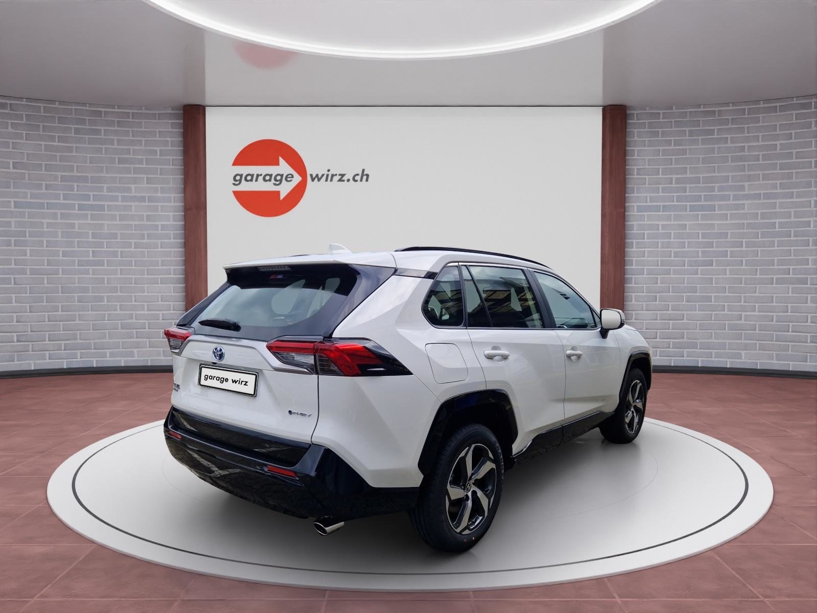 TOYOTA RAV4 2.5 Plug-In-Hybrid Trend, Plug-in-Hybrid Benzin/Elektro, Vorführwagen, Automatik - 6