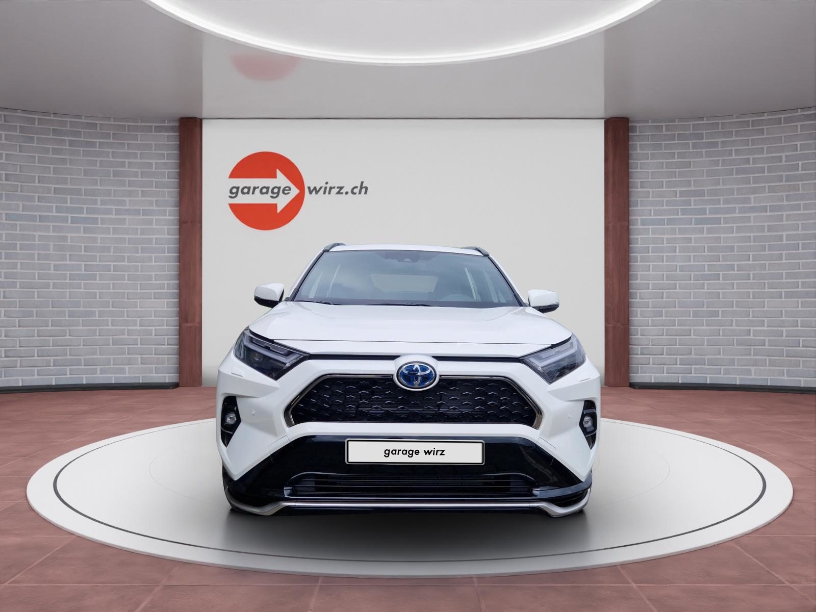 TOYOTA RAV4 2.5 Plug-In-Hybrid Trend, Plug-in-Hybrid Benzin/Elektro, Vorführwagen, Automatik - 7