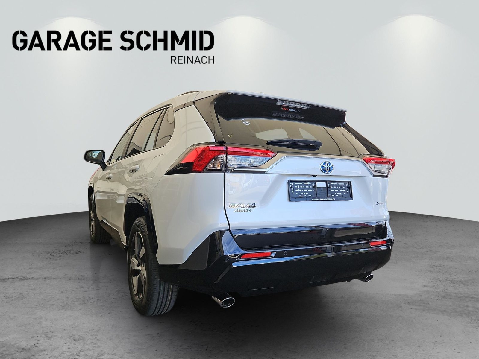 TOYOTA RAV4 2.5 Plug-In-Hybrid Premium, Plug-in-Hybrid Petrol/Electric, Ex-demonstrator, Automatic - 5