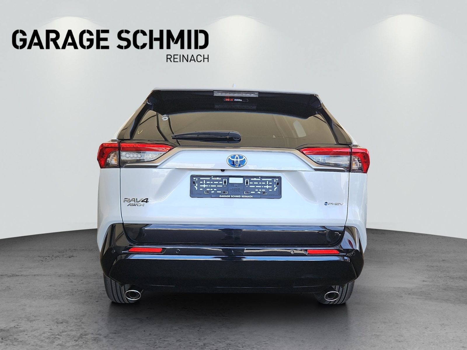 TOYOTA RAV4 2.5 Plug-In-Hybrid Premium, Plug-in-Hybrid Petrol/Electric, Ex-demonstrator, Automatic - 6
