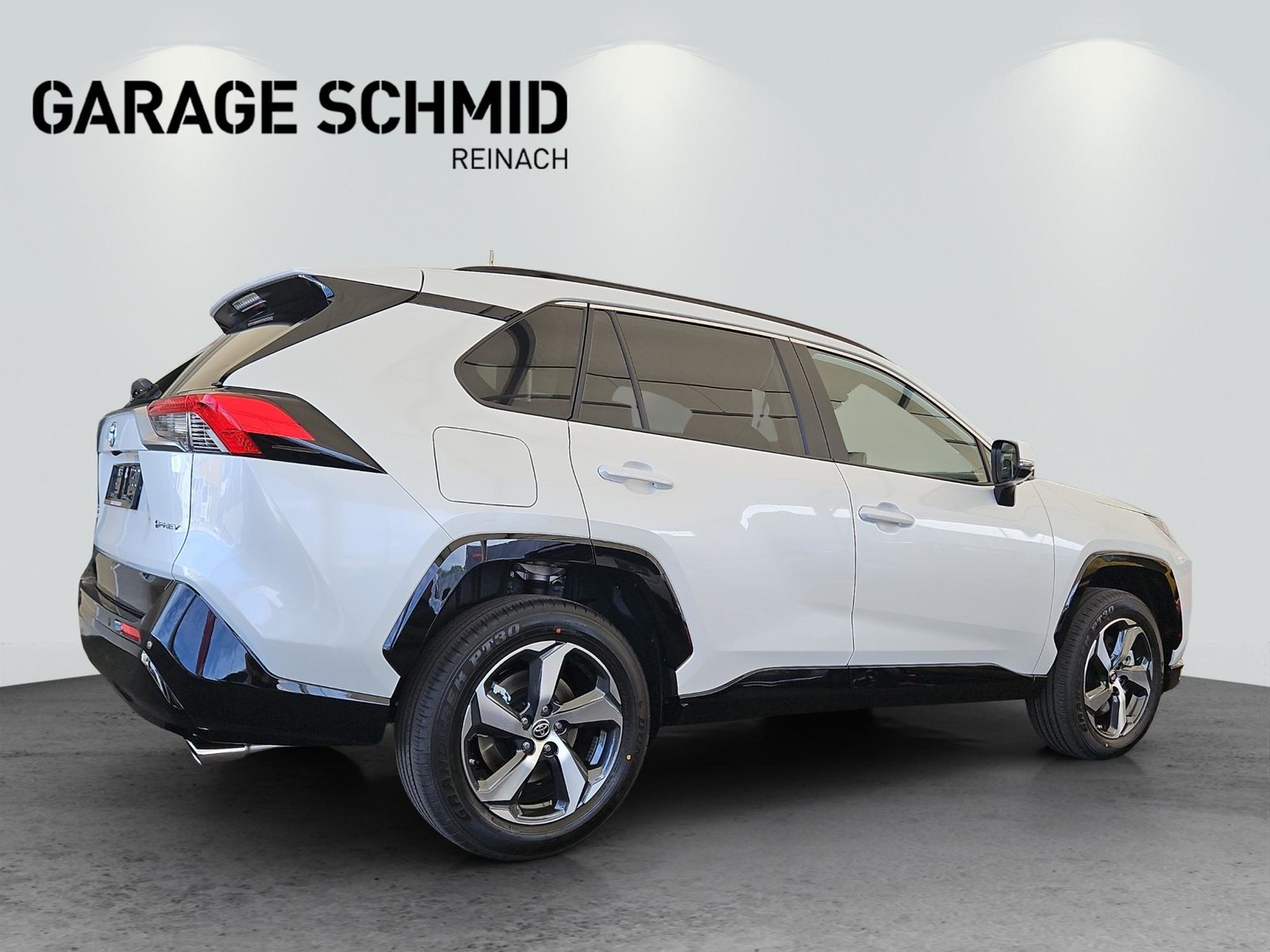 TOYOTA RAV4 2.5 Plug-In-Hybrid Premium, Plug-in-Hybrid Petrol/Electric, Ex-demonstrator, Automatic - 7