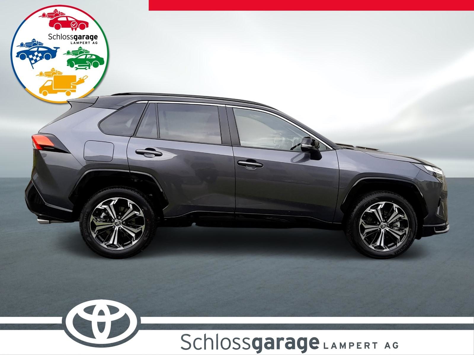 TOYOTA RAV4 2.5 Plug-In-Hybrid Platinum, Hybride Rechargeable Essence/Électricité, Voiture de démonstration, Automatique - 7