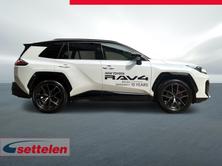 TOYOTA RAV4 2.5 HEV GR Sport, Voll-Hybrid Benzin/Elektro, Vorführwagen, Automatik - 4