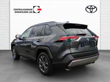 TOYOTA RAV4 2.5 HSD Trend, Full-Hybrid Petrol/Electric, Ex-demonstrator, Automatic - 4