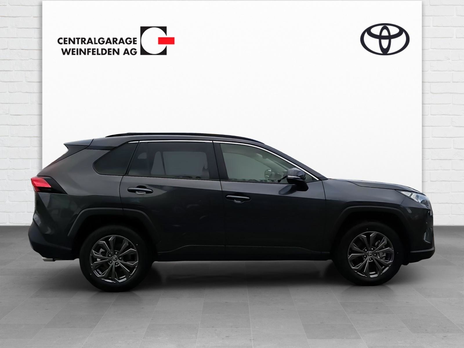 TOYOTA RAV4 2.5 HSD Trend, Full-Hybrid Petrol/Electric, Ex-demonstrator, Automatic - 7