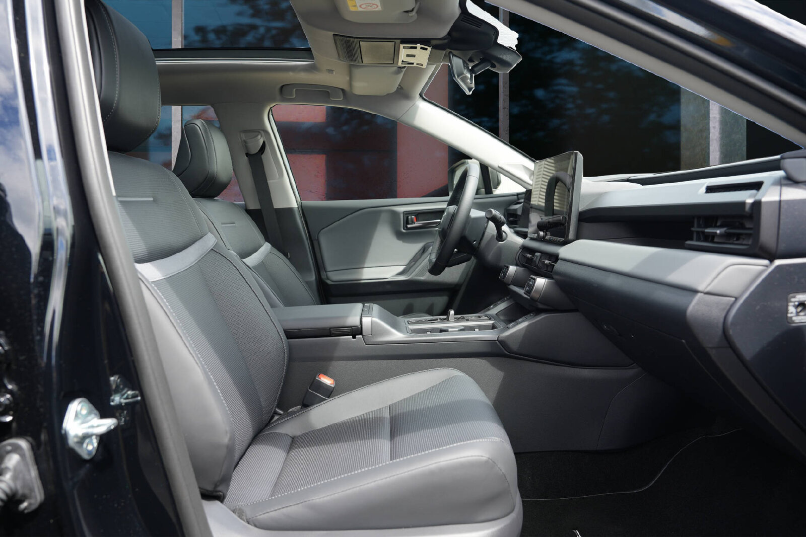 TOYOTA RAV4 2.5 HEV Premium, Voll-Hybrid Benzin/Elektro, Vorführwagen, Automatik - 7