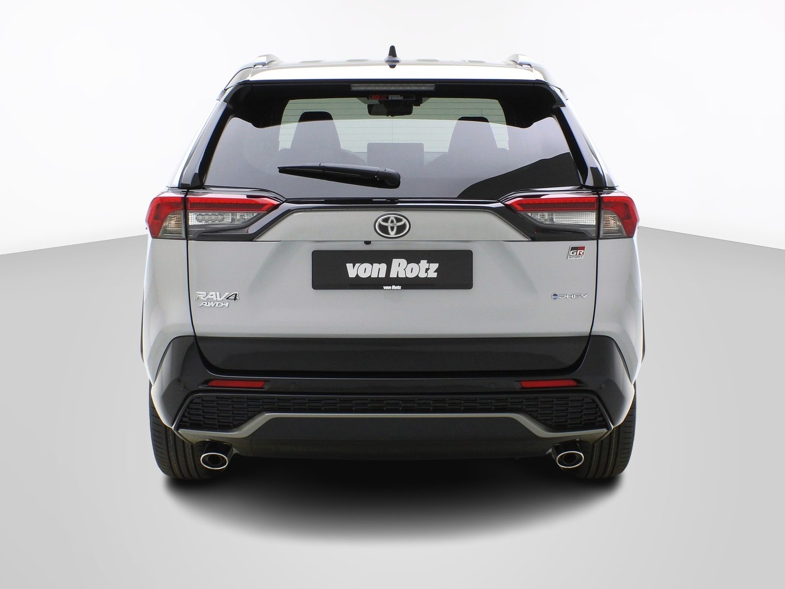 TOYOTA RAV4 2.5 Plug-In-Hybrid GR Sport, Plug-in-Hybrid Benzin/Elektro, Vorführwagen, Automatik - 3