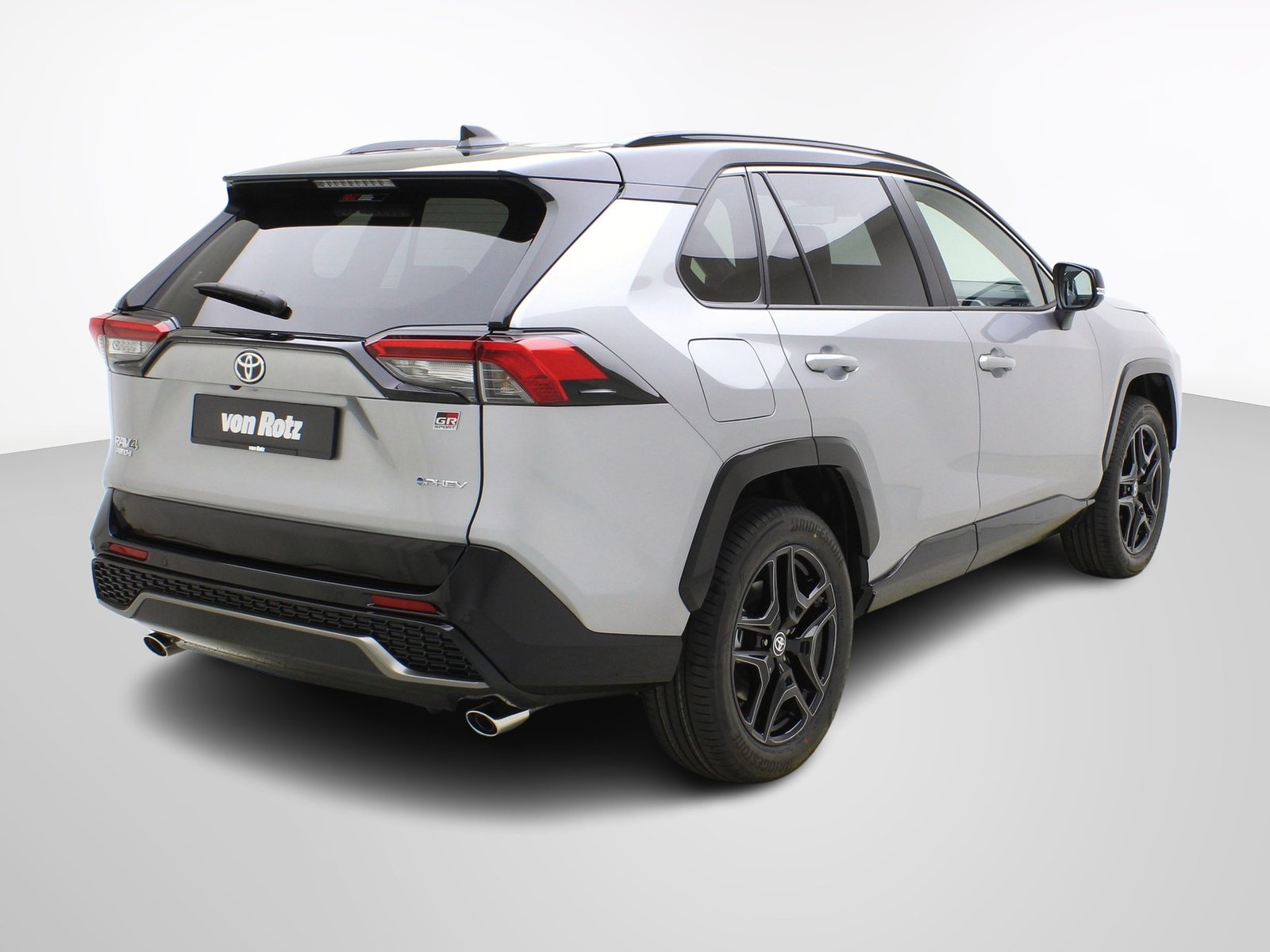 TOYOTA RAV4 2.5 Plug-In-Hybrid GR Sport, Plug-in-Hybrid Benzin/Elektro, Vorführwagen, Automatik - 4