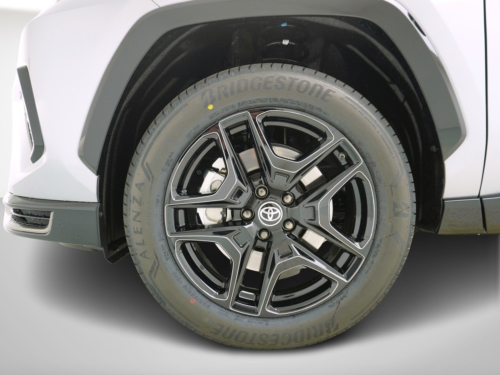 TOYOTA RAV4 2.5 Plug-In-Hybrid GR Sport, Plug-in-Hybrid Benzin/Elektro, Vorführwagen, Automatik - 6