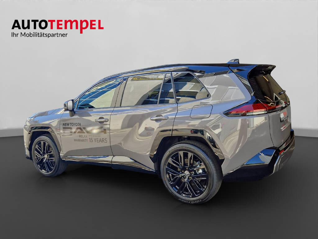 TOYOTA RAV4 2.5 HEV Style 48163/001, Full-Hybrid Petrol/Electric, Ex-demonstrator, Automatic - 3