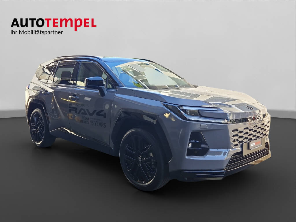 TOYOTA RAV4 2.5 HEV Style 48163/001, Full-Hybrid Petrol/Electric, Ex-demonstrator, Automatic - 4