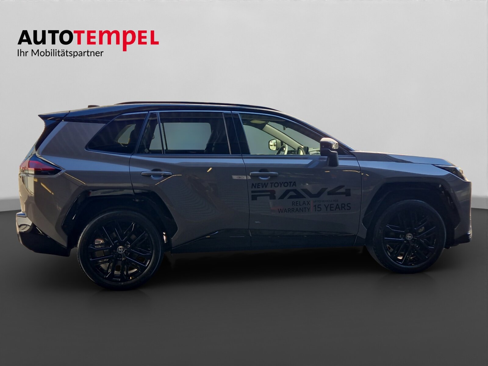 TOYOTA RAV4 2.5 HEV Style 48163/001, Full-Hybrid Petrol/Electric, Ex-demonstrator, Automatic - 5