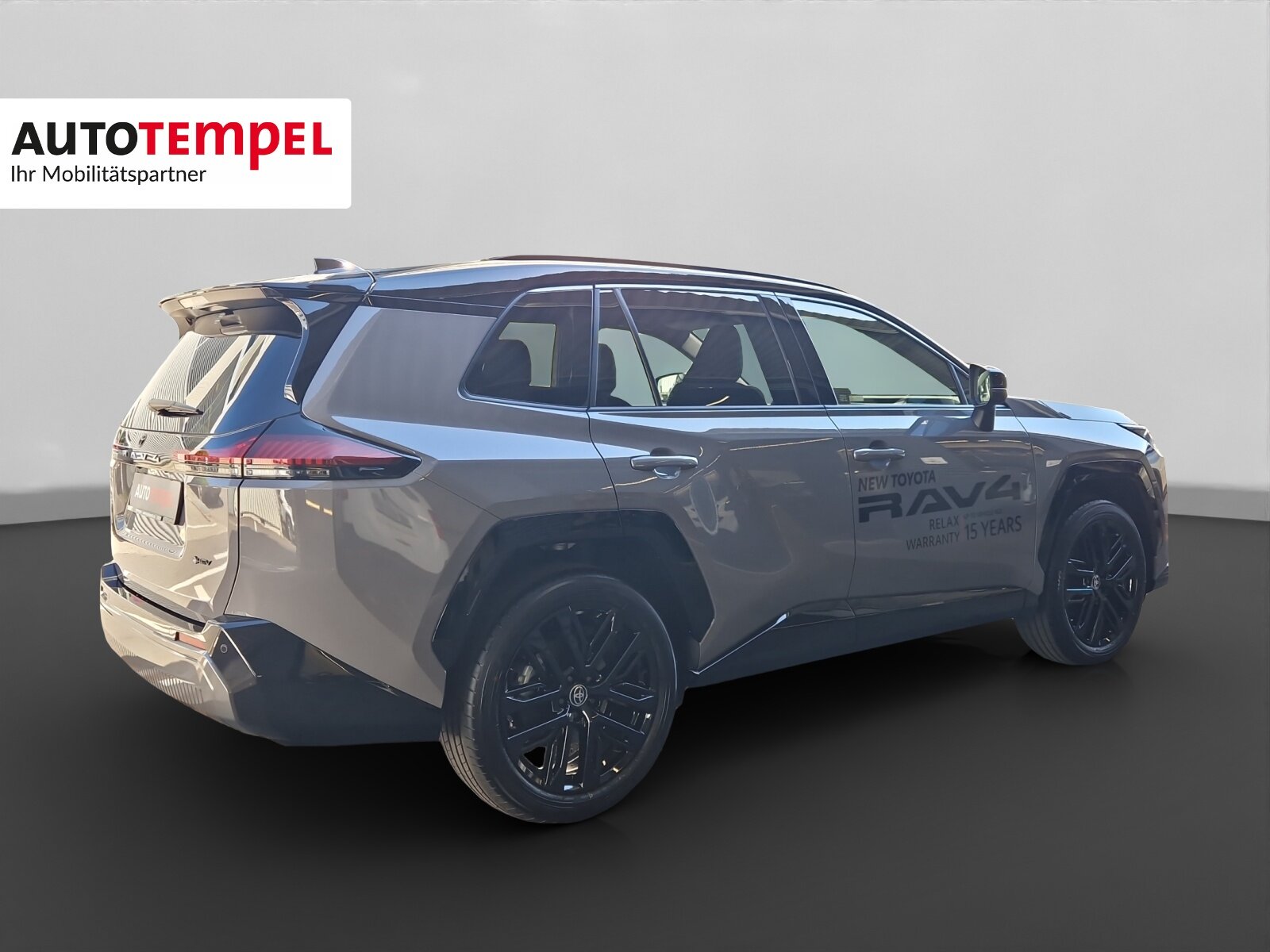 TOYOTA RAV4 2.5 HEV Style 48163/001, Full-Hybrid Petrol/Electric, Ex-demonstrator, Automatic - 6