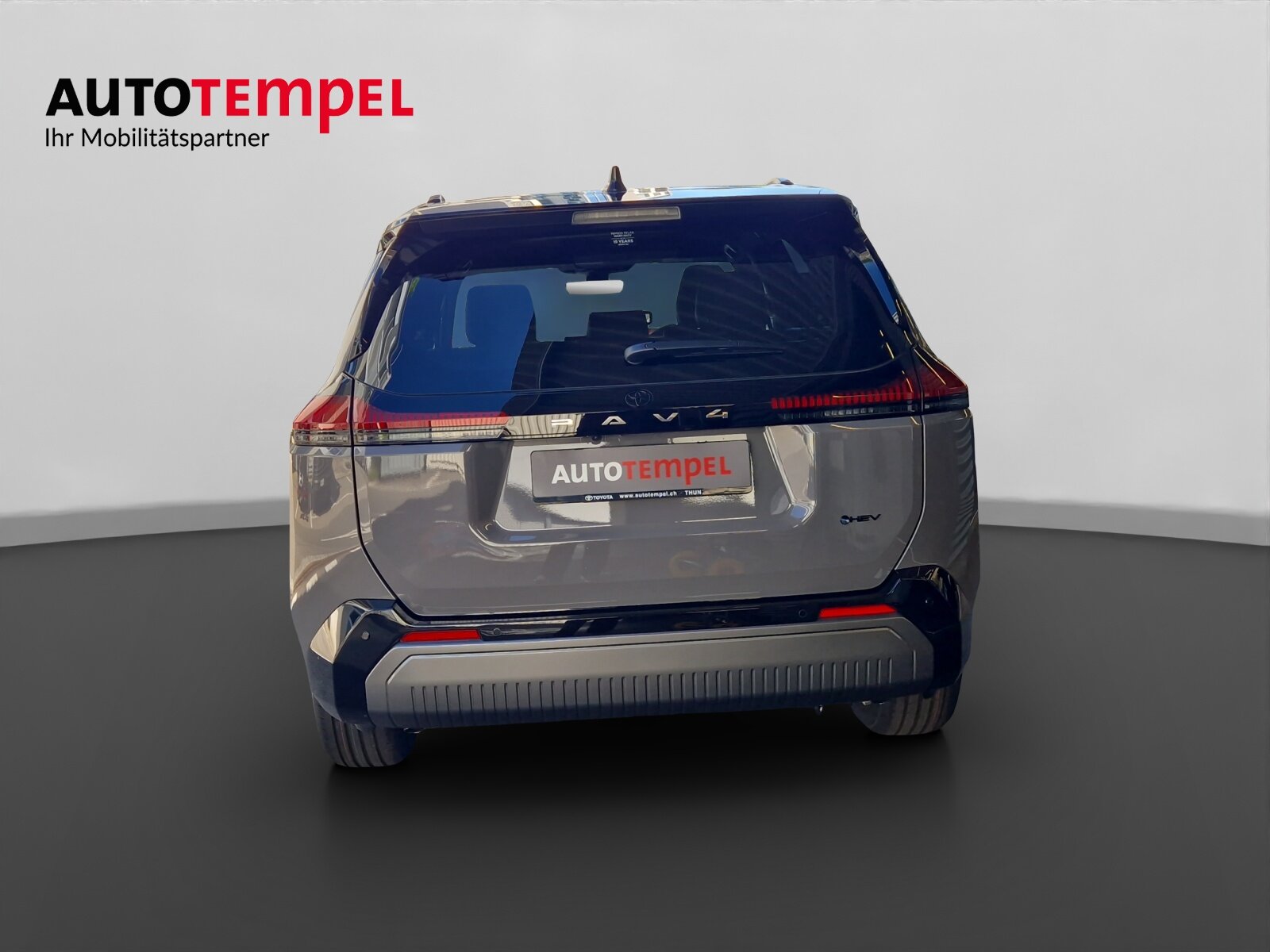 TOYOTA RAV4 2.5 HEV Style 48163/001, Full-Hybrid Petrol/Electric, Ex-demonstrator, Automatic - 7