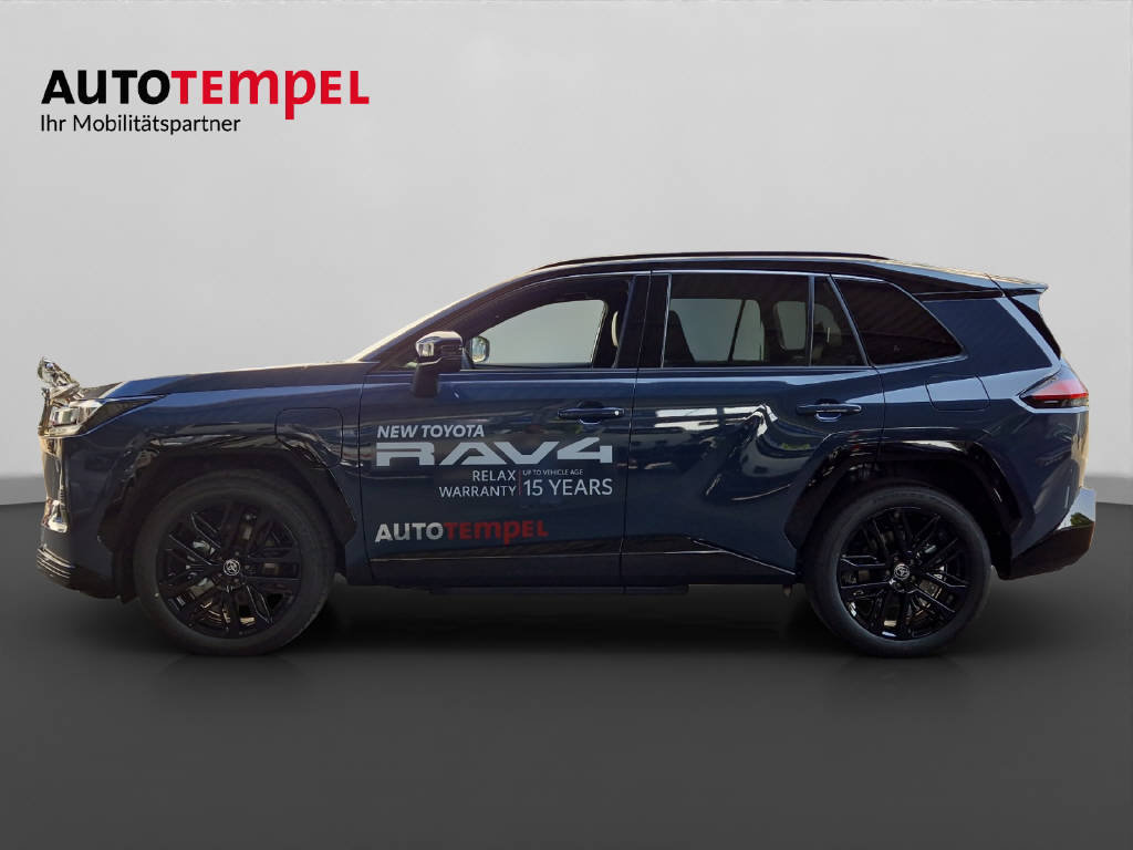 TOYOTA RAV4 2.5 Plug-In-Hybrid Style 48167/001, Hybride Rechargeable Essence/Électricité, Voiture de démonstration, Automatique - 2