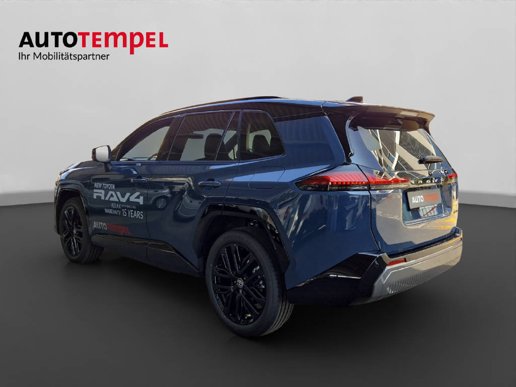 TOYOTA RAV4 2.5 Plug-In-Hybrid Style 48167/001, Hybride Rechargeable Essence/Électricité, Voiture de démonstration, Automatique - 3