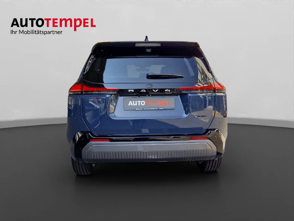 TOYOTA RAV4 2.5 Plug-In-Hybrid Style 48167/001, Hybride Rechargeable Essence/Électricité, Voiture de démonstration, Automatique - 4